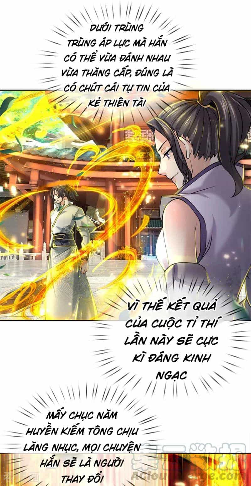 Thân Thể Của Ta Là Kiếm Chủng - Chương 82 - ảnh 4
