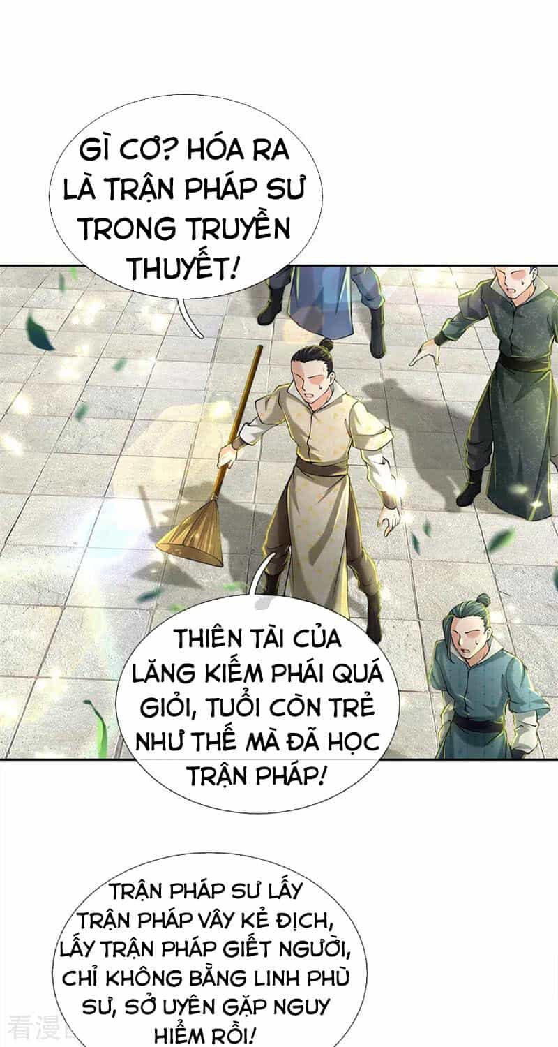 Thân Thể Của Ta Là Kiếm Chủng - Chương 82 - ảnh 9
