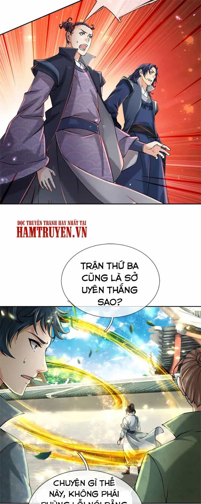 Thân Thể Của Ta Là Kiếm Chủng - Chương 83 - ảnh 2