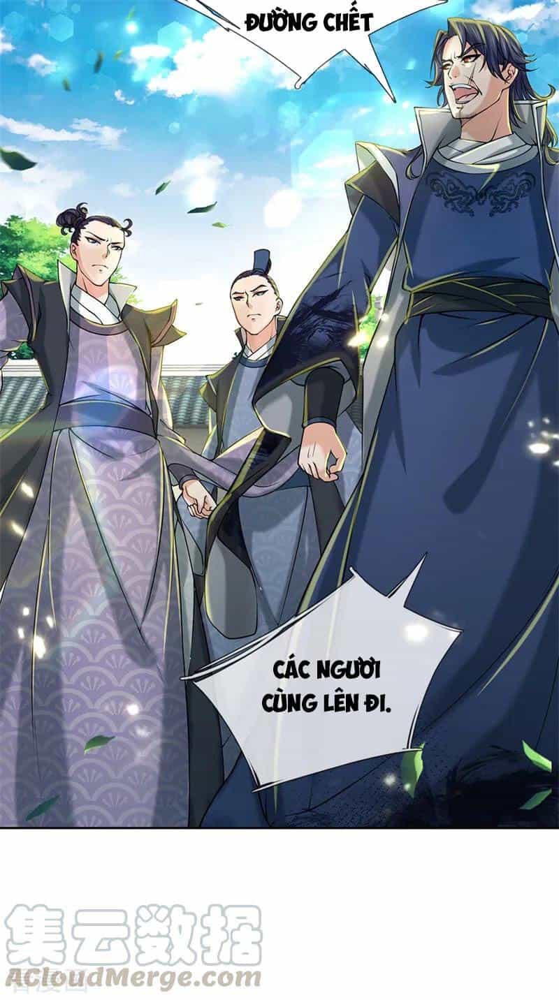 Thân Thể Của Ta Là Kiếm Chủng - Chương 83 - ảnh 20