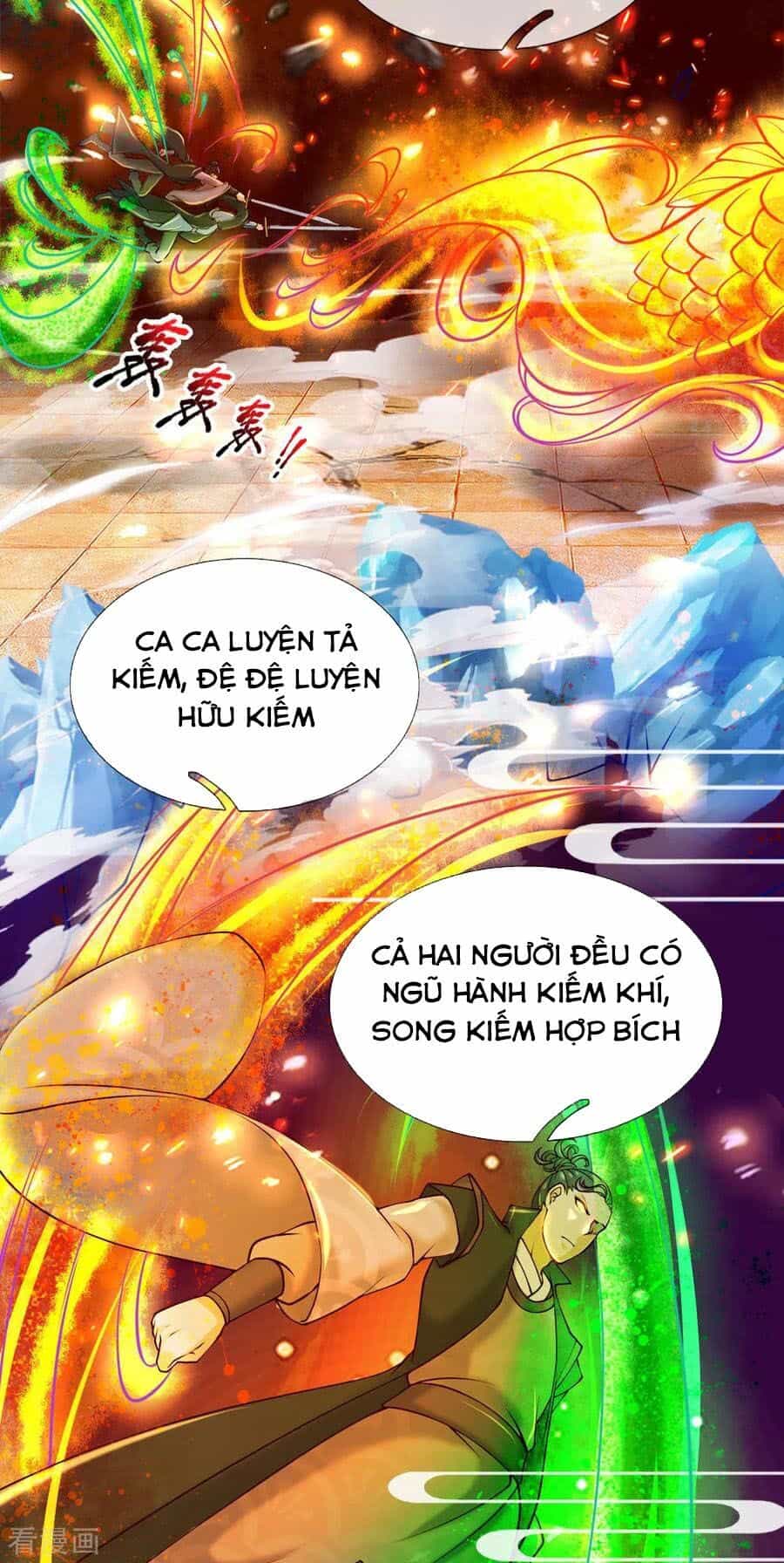Thân Thể Của Ta Là Kiếm Chủng - Chương 84 - ảnh 18
