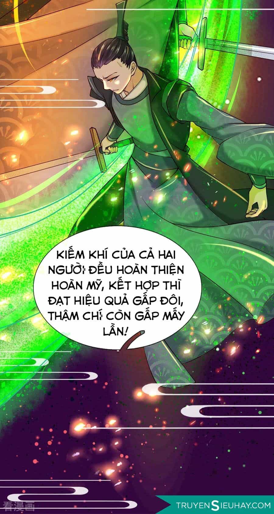 Thân Thể Của Ta Là Kiếm Chủng - Chương 84 - ảnh 19