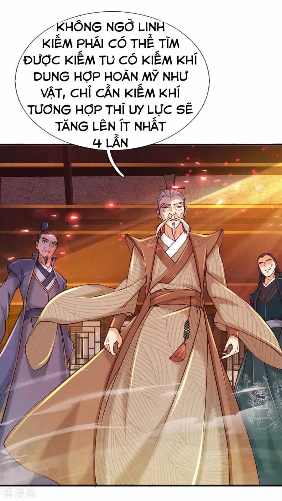 Thân Thể Của Ta Là Kiếm Chủng - Chương 84 - ảnh 22