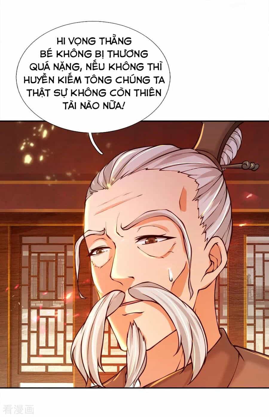 Thân Thể Của Ta Là Kiếm Chủng - Chương 84 - ảnh 23