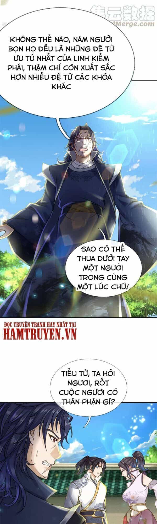 Thân Thể Của Ta Là Kiếm Chủng - Chương 85 - ảnh 16