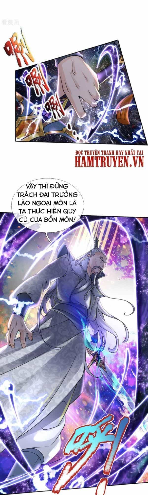 Thân Thể Của Ta Là Kiếm Chủng - Chương 86 - ảnh 13