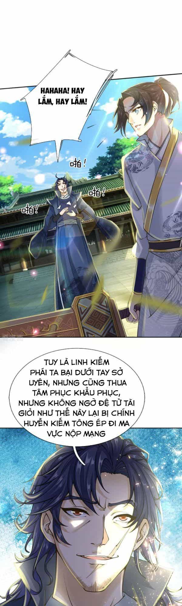 Thân Thể Của Ta Là Kiếm Chủng - Chương 86 - ảnh 15
