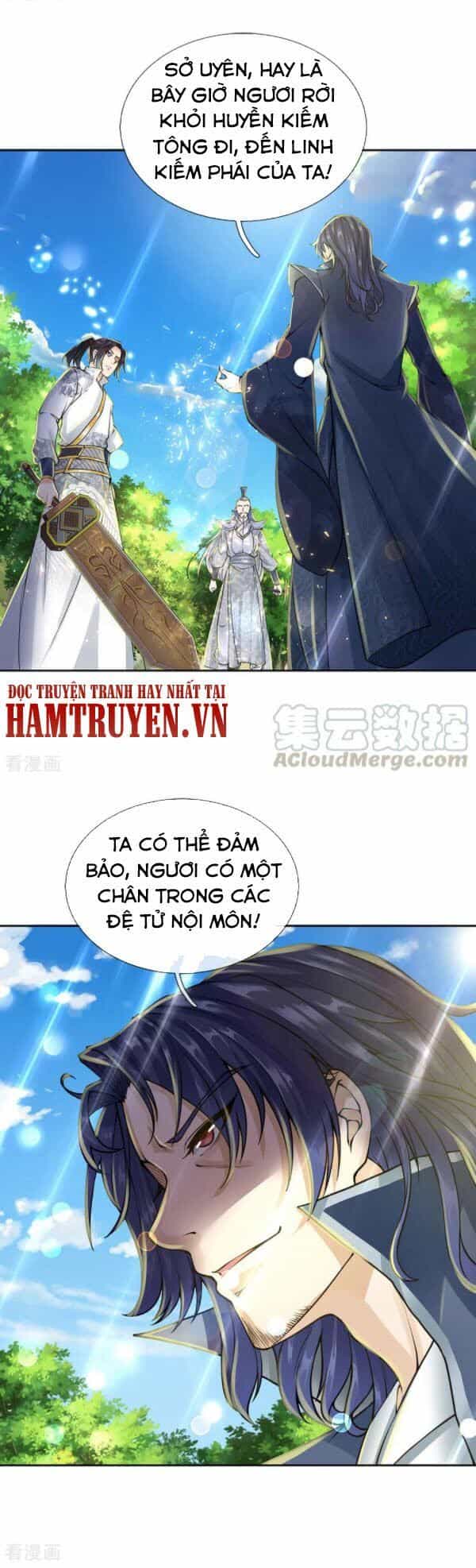 Thân Thể Của Ta Là Kiếm Chủng - Chương 86 - ảnh 17