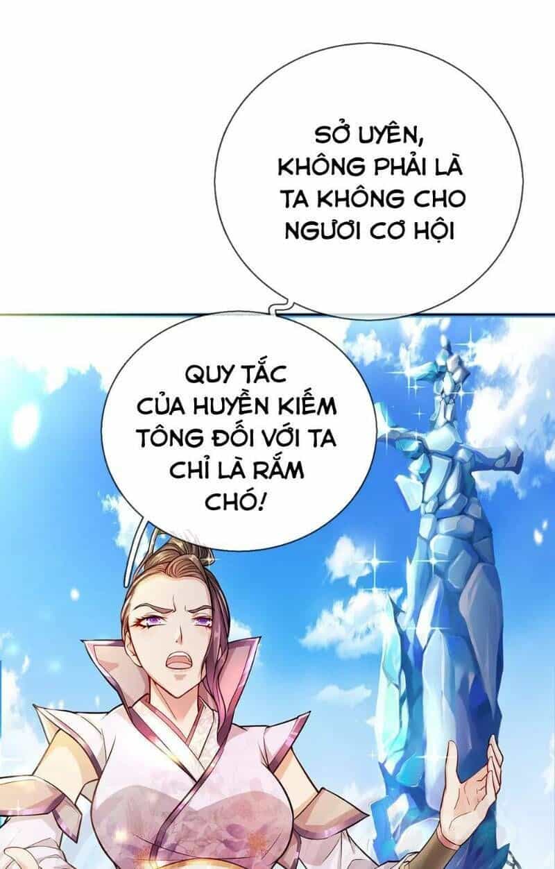 Thân Thể Của Ta Là Kiếm Chủng - Chương 8 - ảnh 1