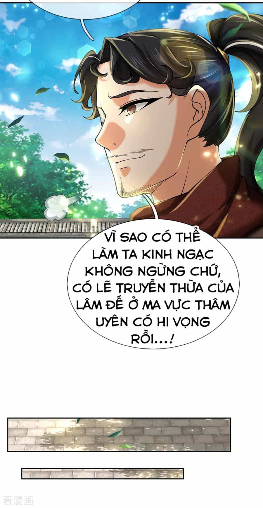 Thân Thể Của Ta Là Kiếm Chủng - Chương 89 - ảnh 14