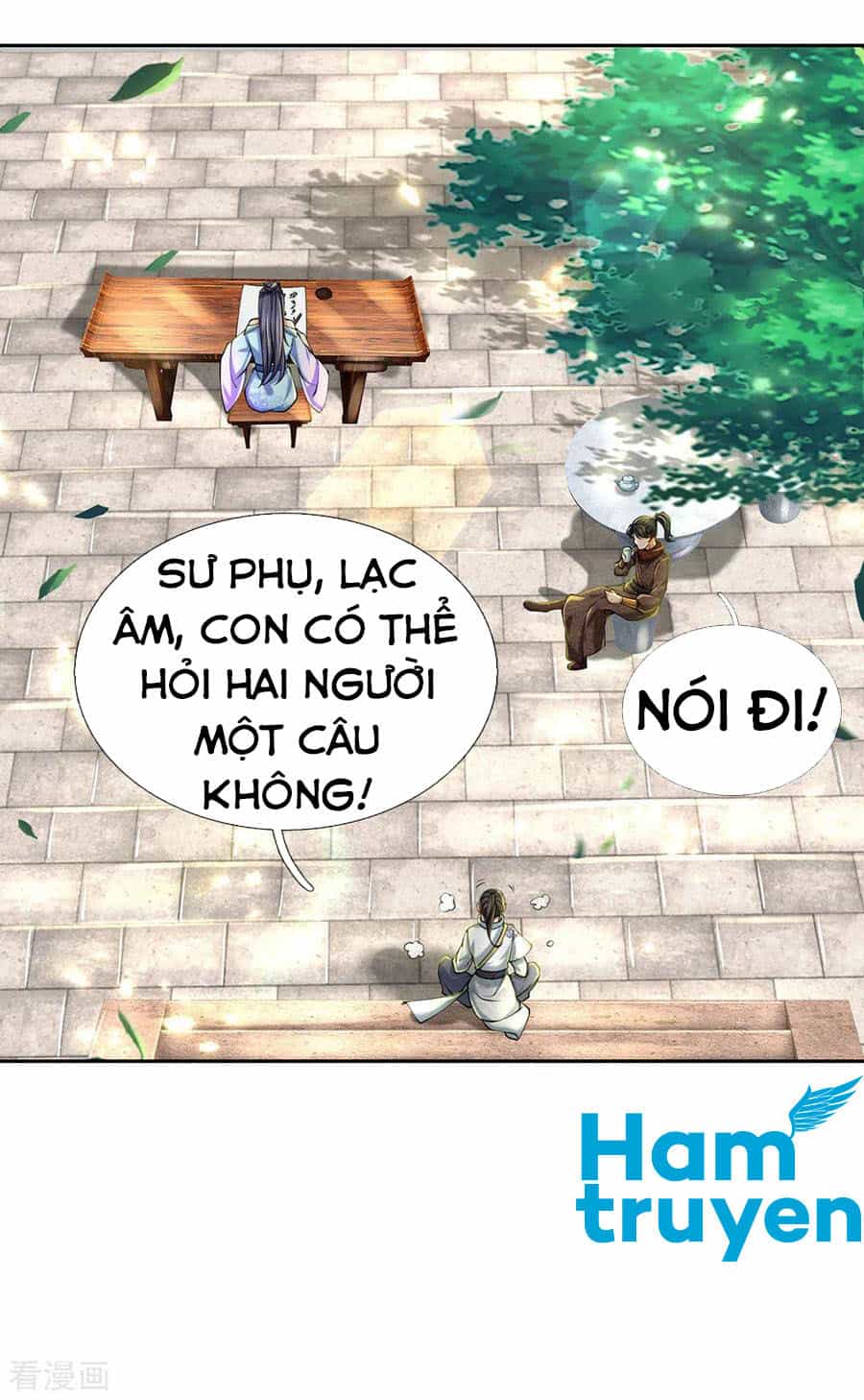 Thân Thể Của Ta Là Kiếm Chủng - Chương 89 - ảnh 15