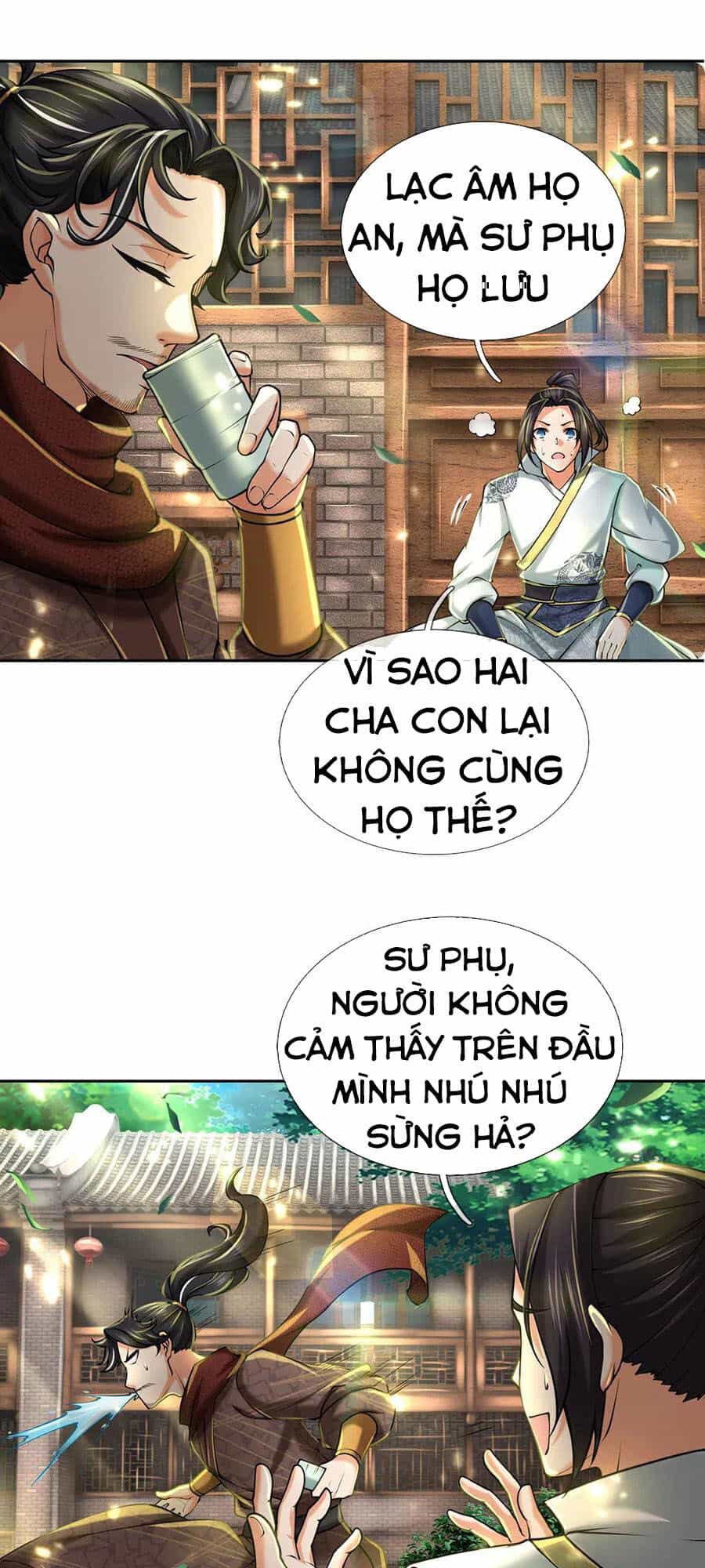 Thân Thể Của Ta Là Kiếm Chủng - Chương 89 - ảnh 16