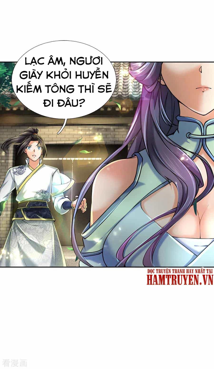 Thân Thể Của Ta Là Kiếm Chủng - Chương 90 - ảnh 1