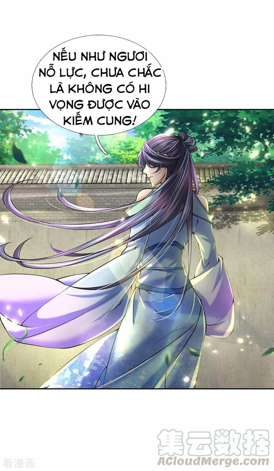 Thân Thể Của Ta Là Kiếm Chủng - Chương 90 - ảnh 5