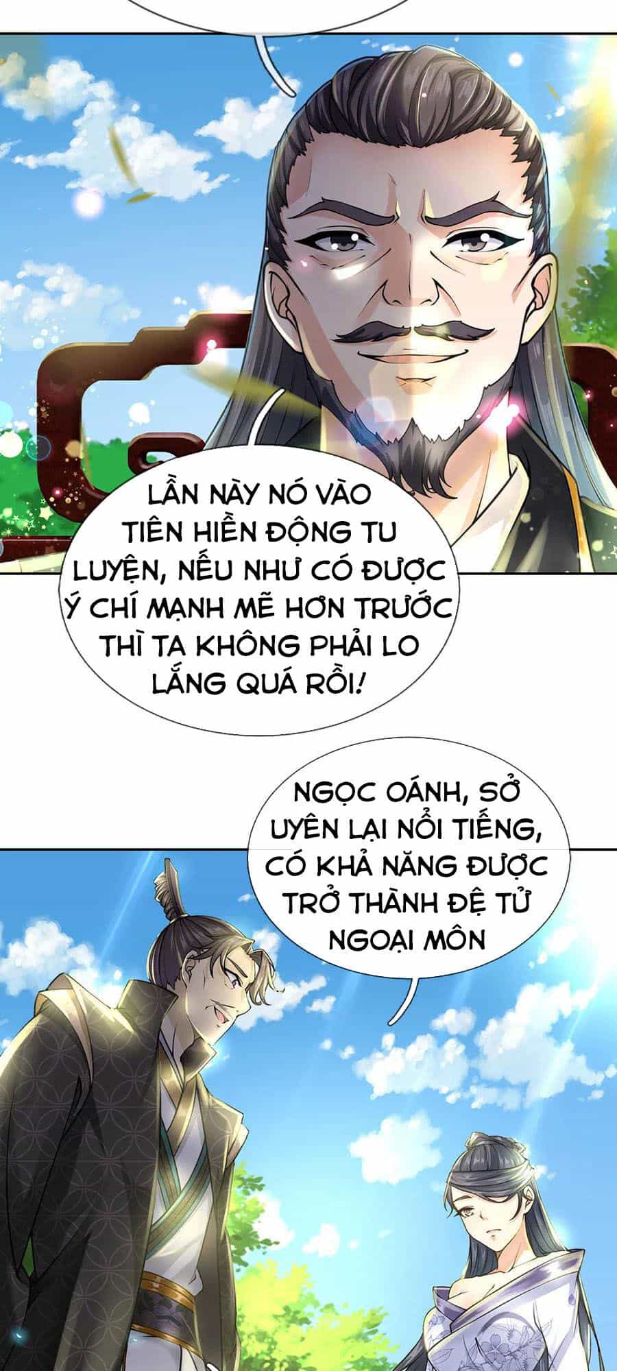 Thân Thể Của Ta Là Kiếm Chủng - Chương 91 - ảnh 12