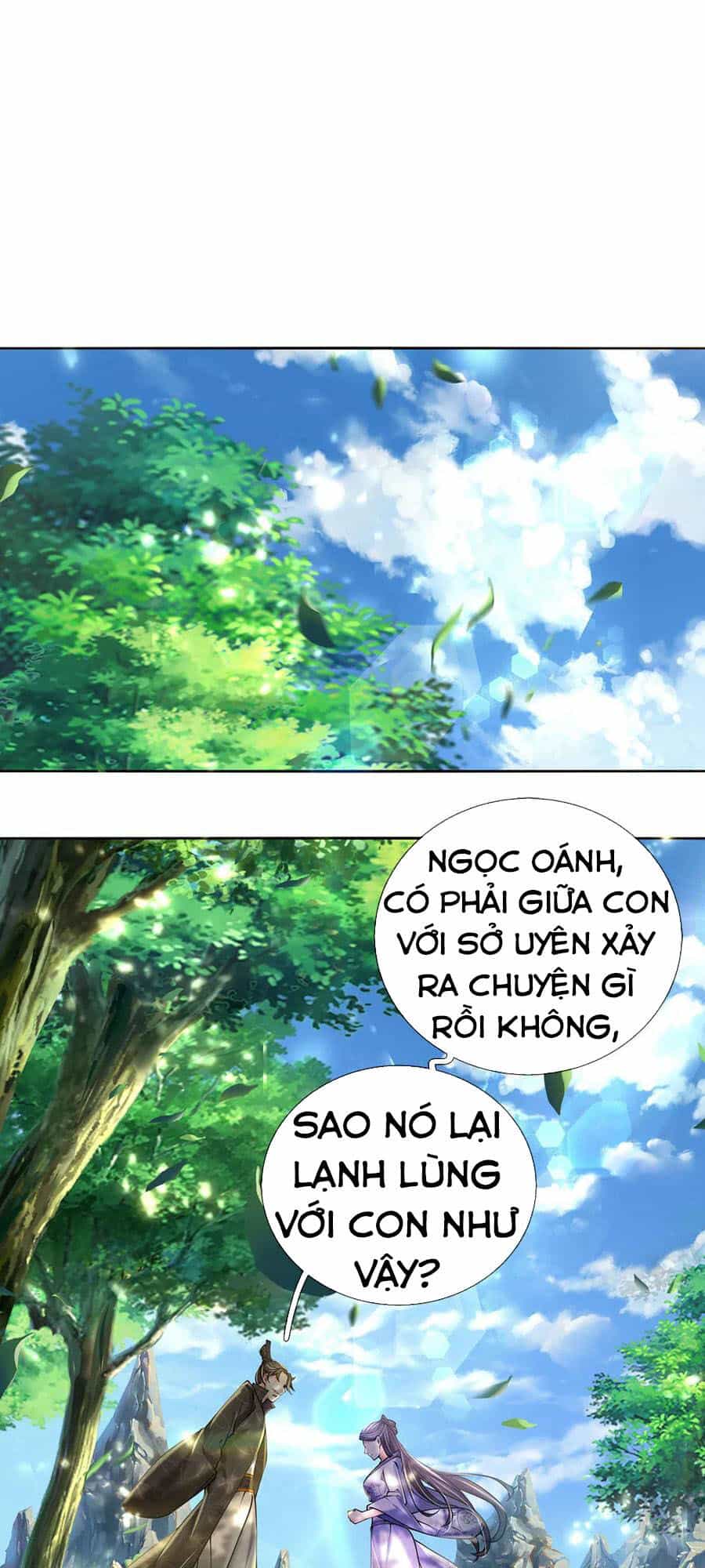Thân Thể Của Ta Là Kiếm Chủng - Chương 91 - ảnh 21