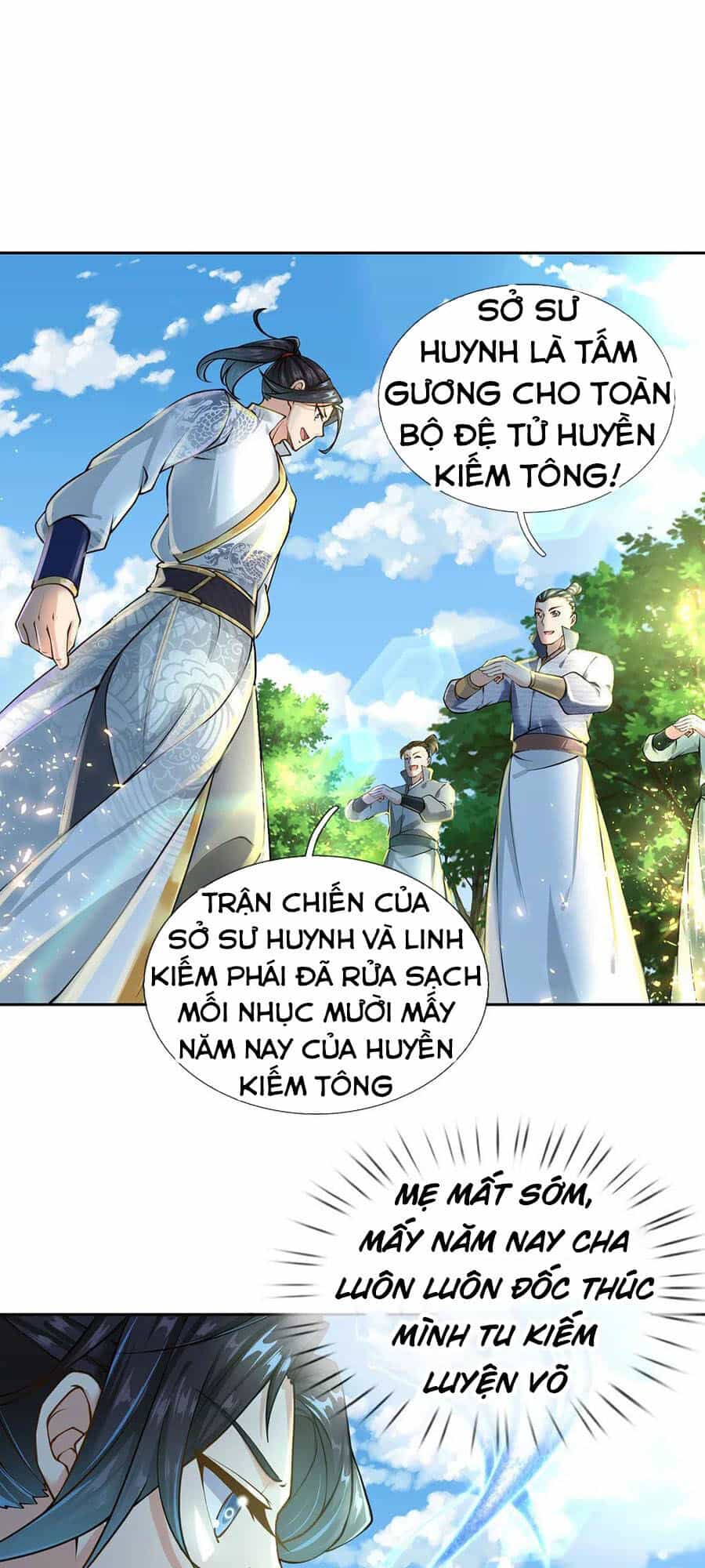 Thân Thể Của Ta Là Kiếm Chủng - Chương 91 - ảnh 3