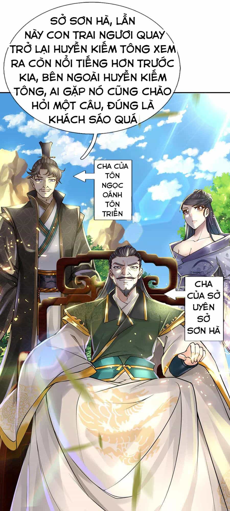 Thân Thể Của Ta Là Kiếm Chủng - Chương 91 - ảnh 9