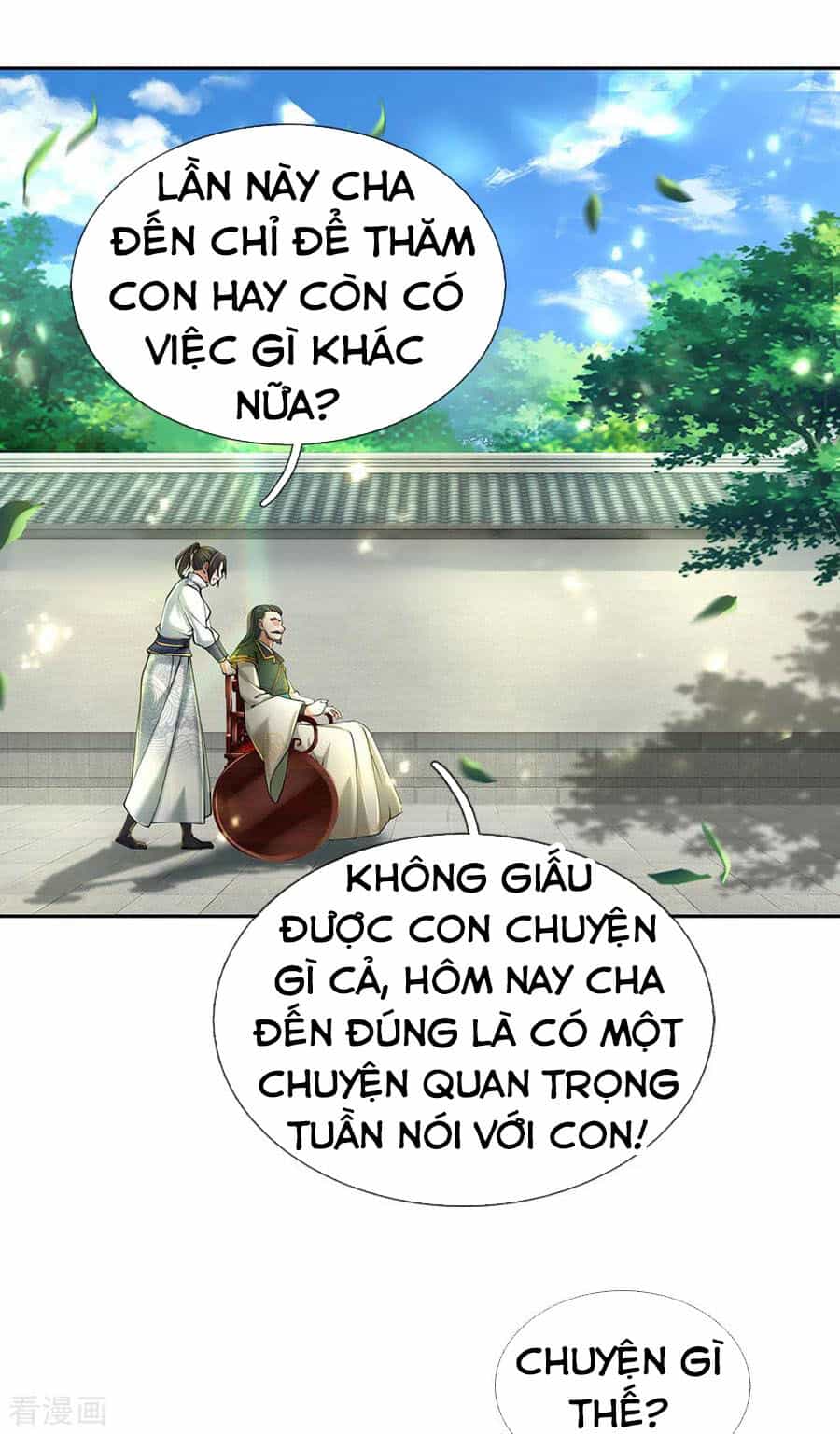 Thân Thể Của Ta Là Kiếm Chủng - Chương 92 - ảnh 11