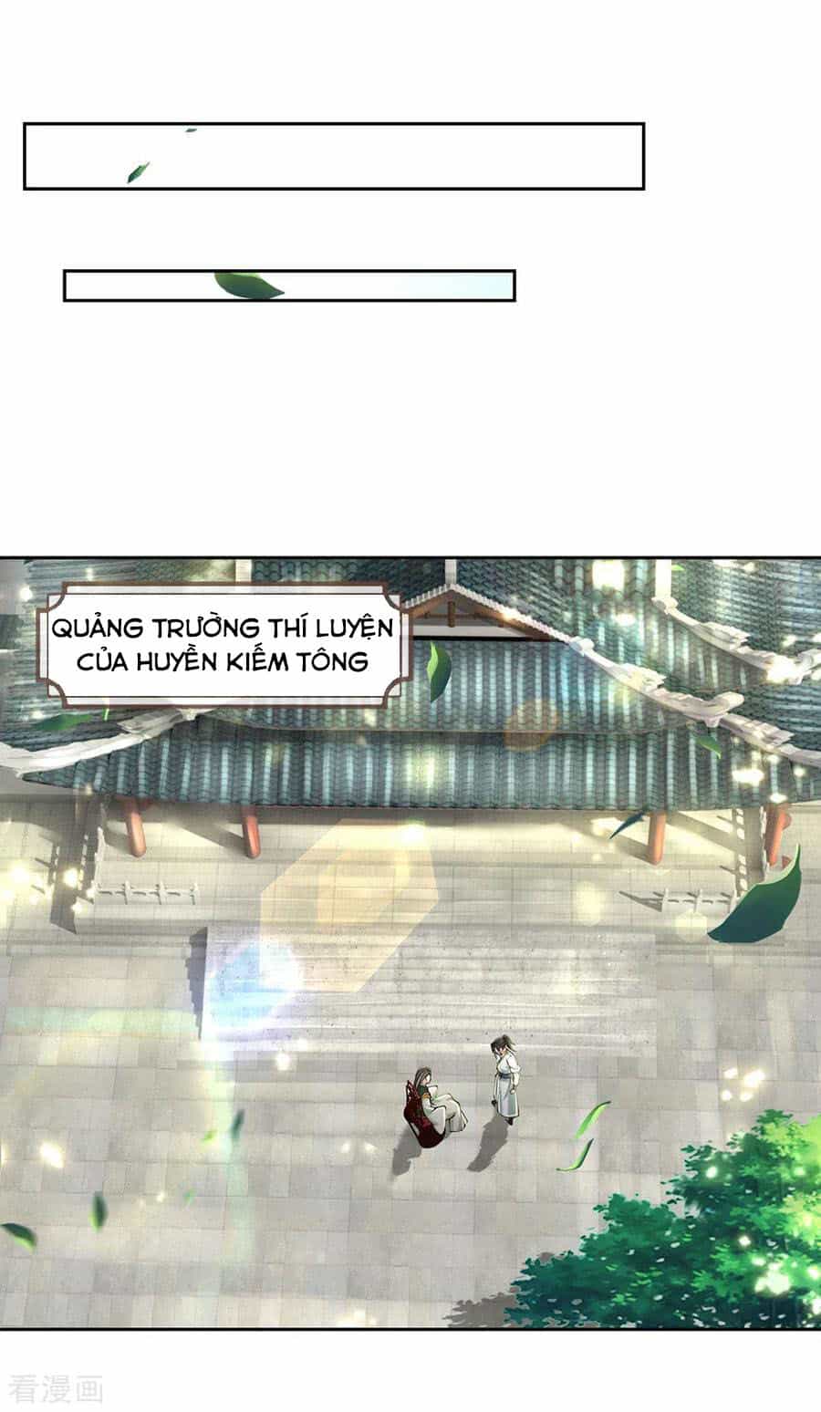 Thân Thể Của Ta Là Kiếm Chủng - Chương 92 - ảnh 7