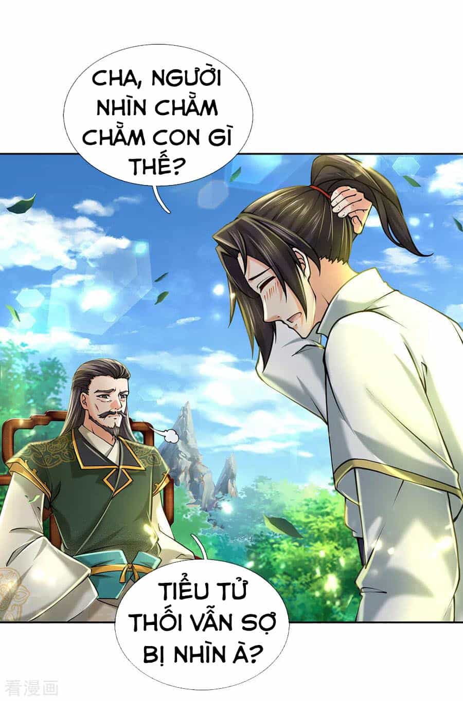 Thân Thể Của Ta Là Kiếm Chủng - Chương 92 - ảnh 8