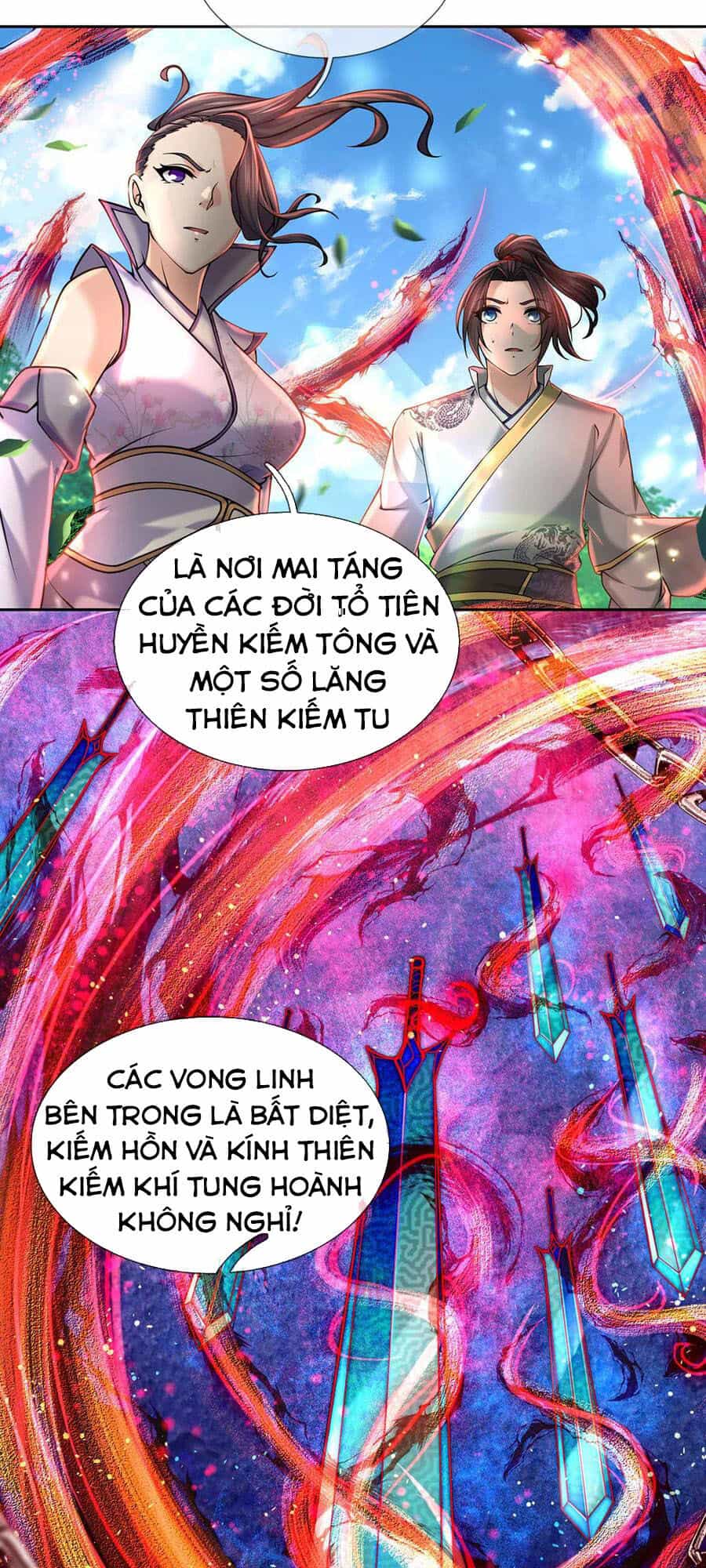 Thân Thể Của Ta Là Kiếm Chủng - Chương 93 - ảnh 10