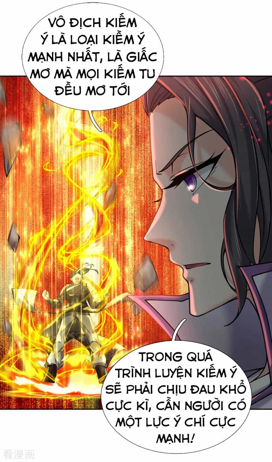 Thân Thể Của Ta Là Kiếm Chủng - Chương 93 - ảnh 14