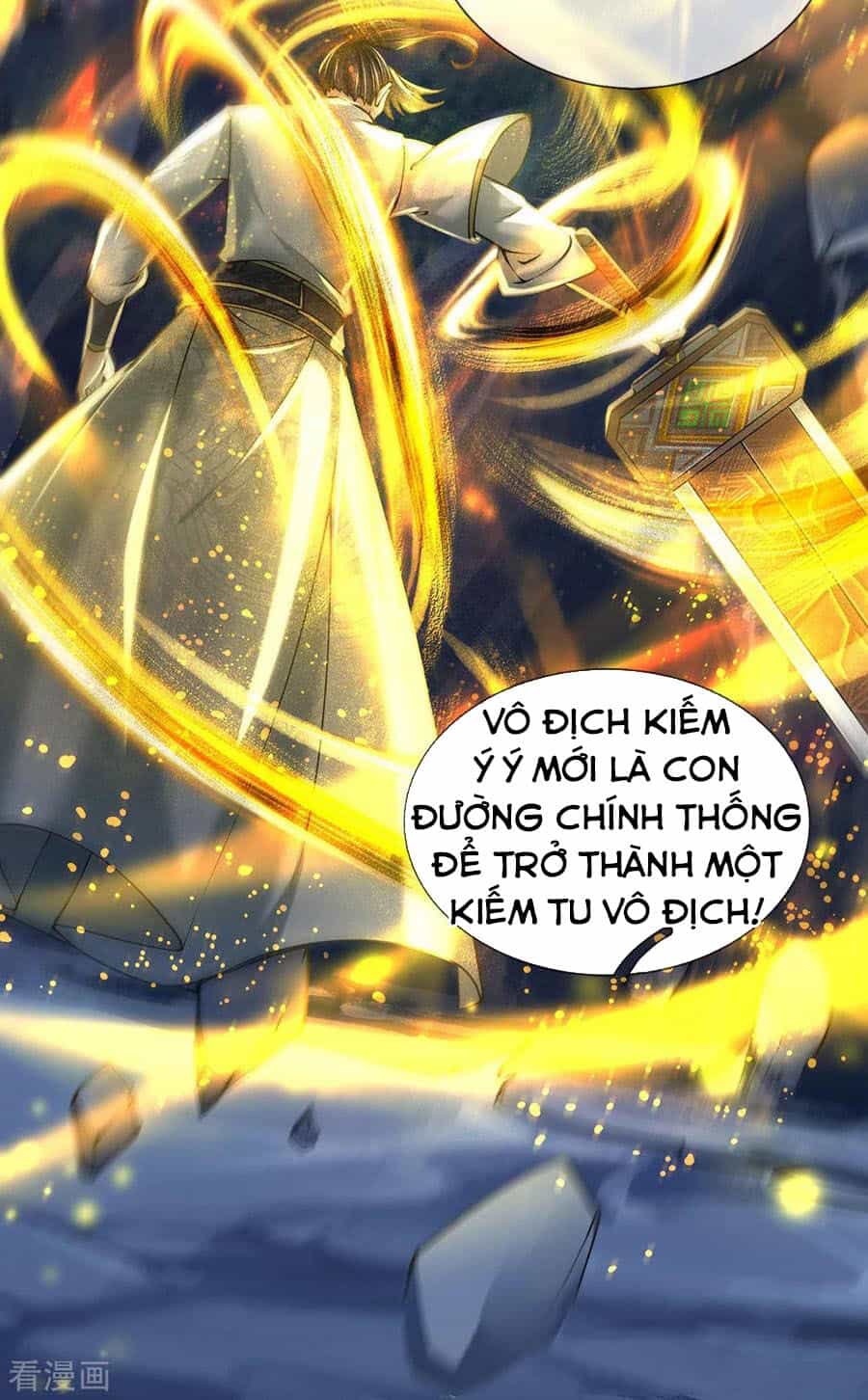 Thân Thể Của Ta Là Kiếm Chủng - Chương 93 - ảnh 2