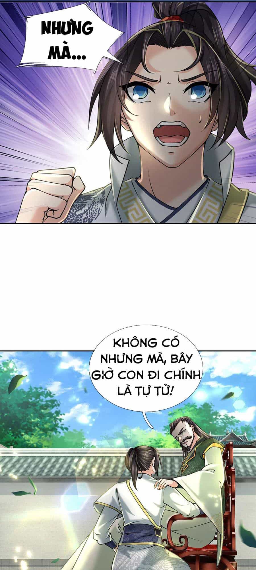 Thân Thể Của Ta Là Kiếm Chủng - Chương 93 - ảnh 3