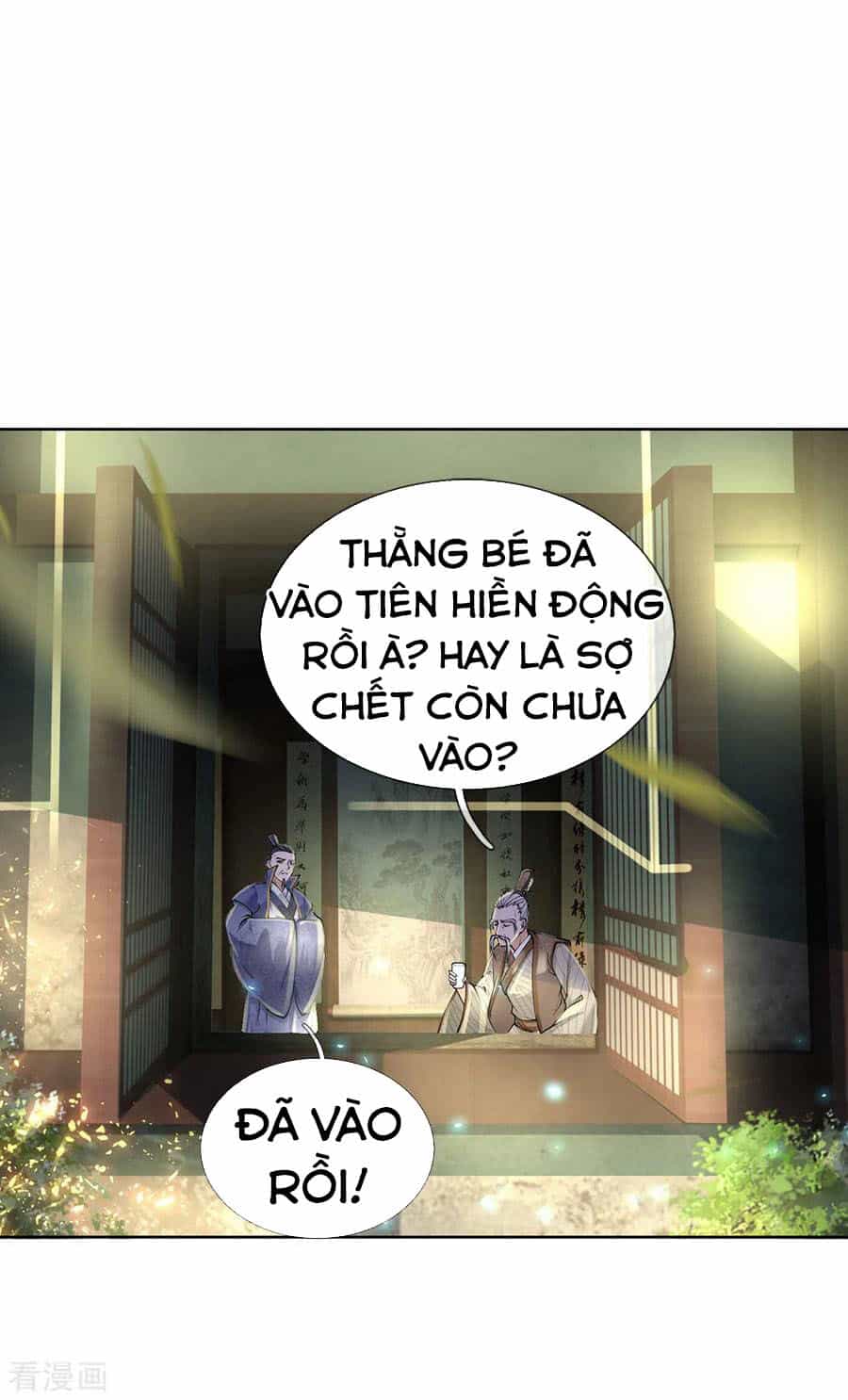 Thân Thể Của Ta Là Kiếm Chủng - Chương 94 - ảnh 4
