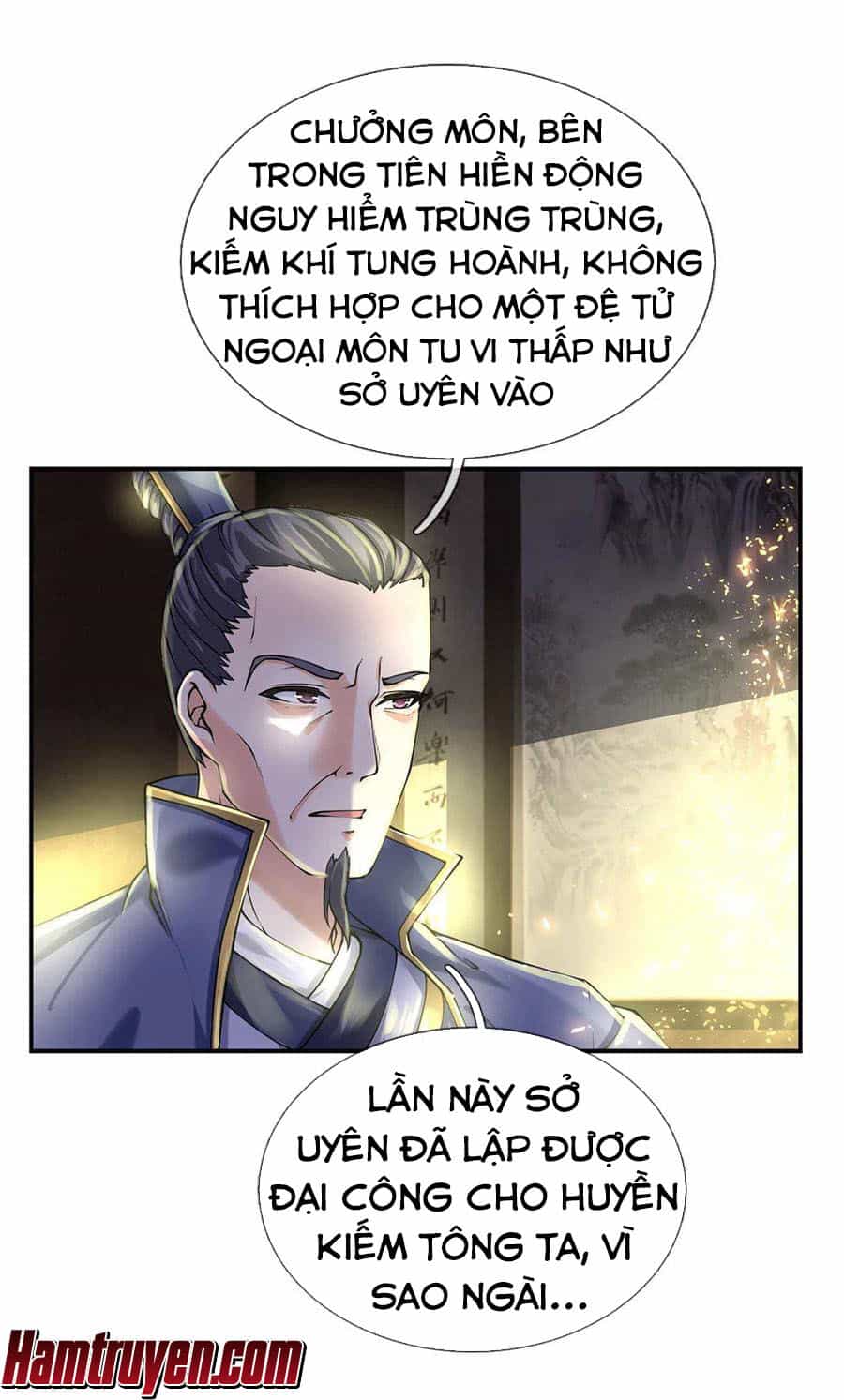 Thân Thể Của Ta Là Kiếm Chủng - Chương 94 - ảnh 5
