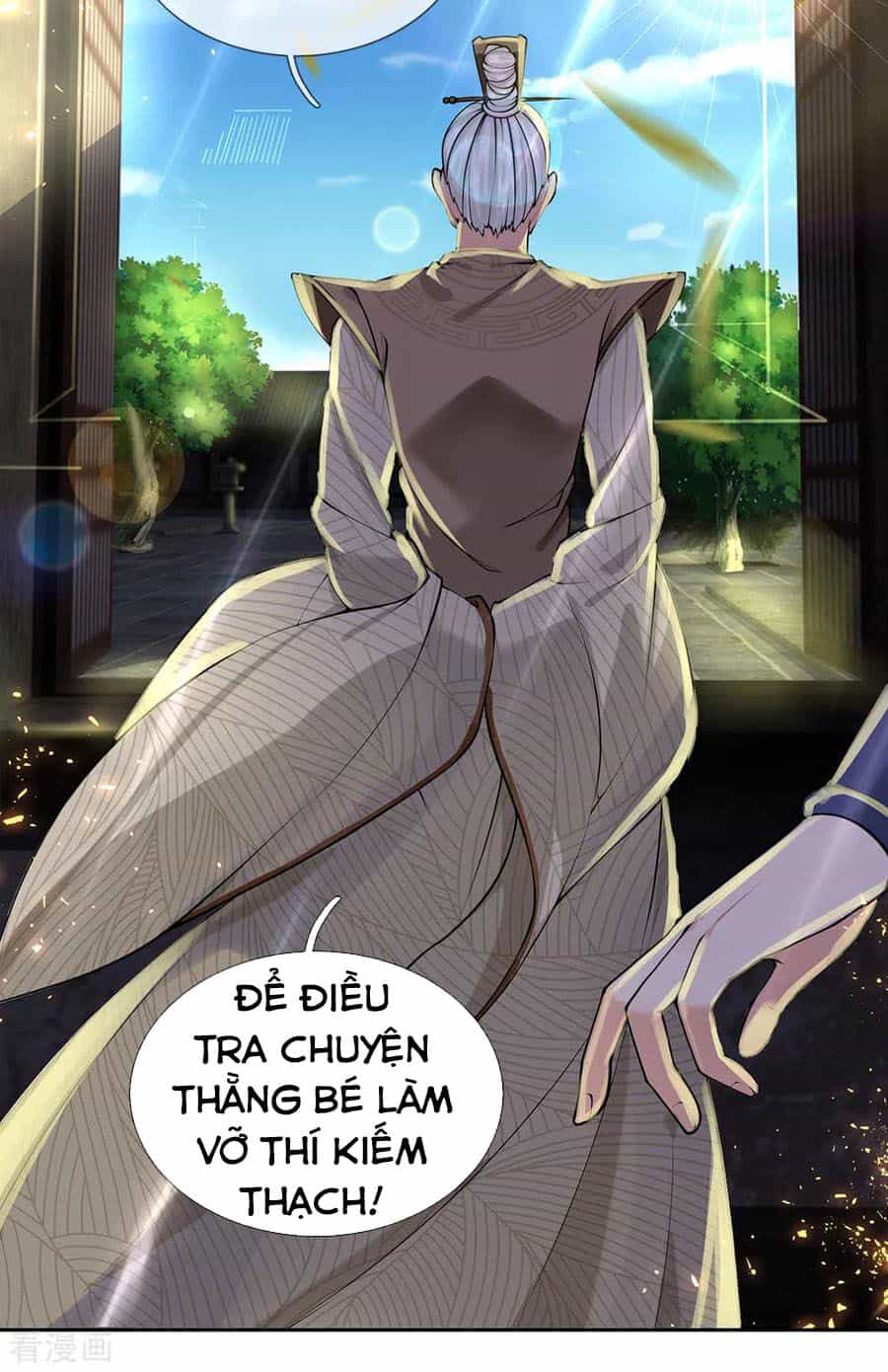 Thân Thể Của Ta Là Kiếm Chủng - Chương 94 - ảnh 7