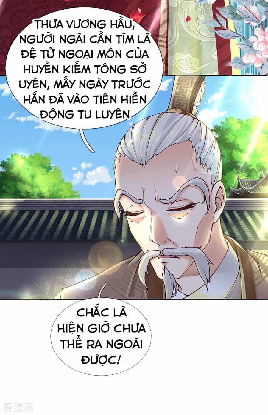 Thân Thể Của Ta Là Kiếm Chủng - Chương 95 - ảnh 11