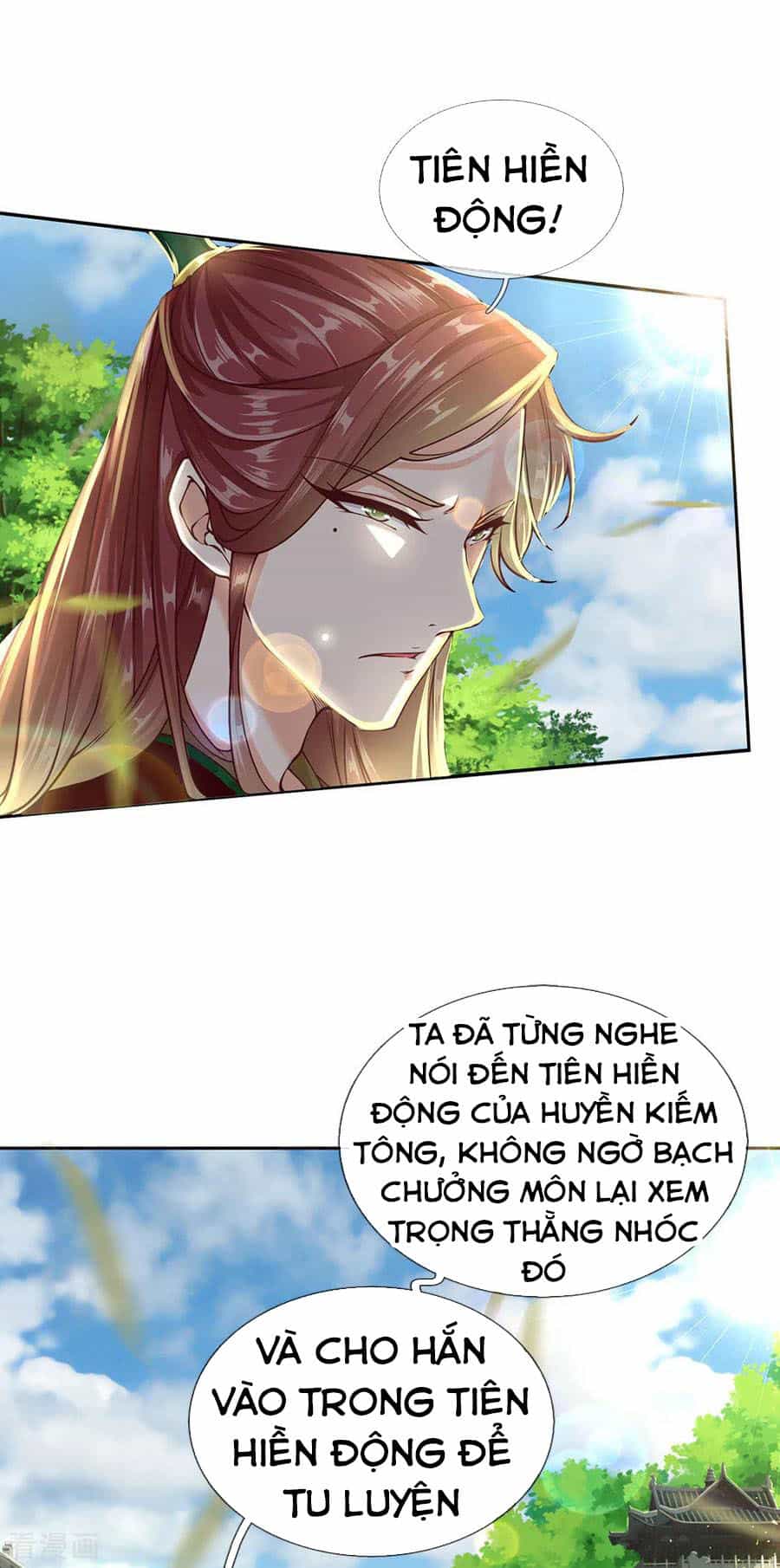 Thân Thể Của Ta Là Kiếm Chủng - Chương 95 - ảnh 12
