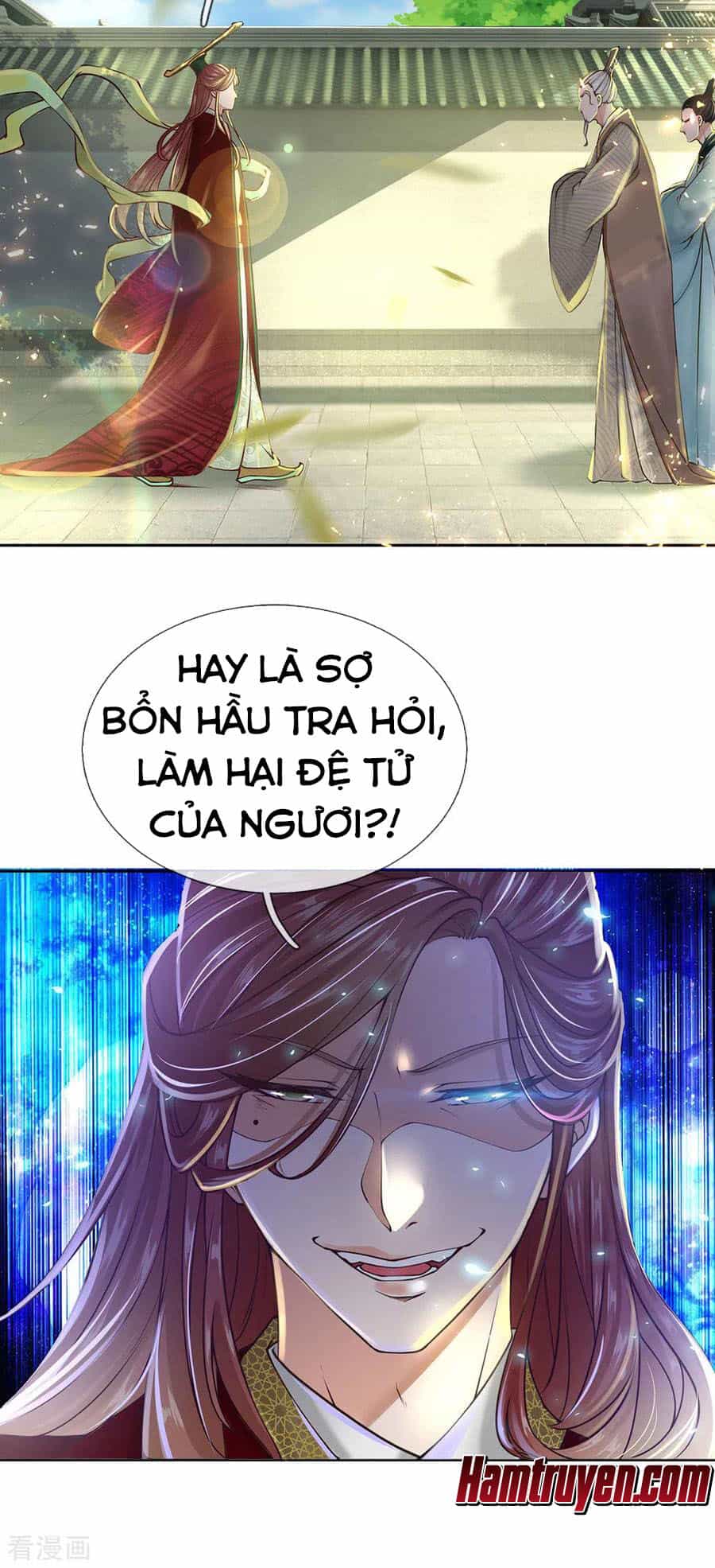 Thân Thể Của Ta Là Kiếm Chủng - Chương 95 - ảnh 13