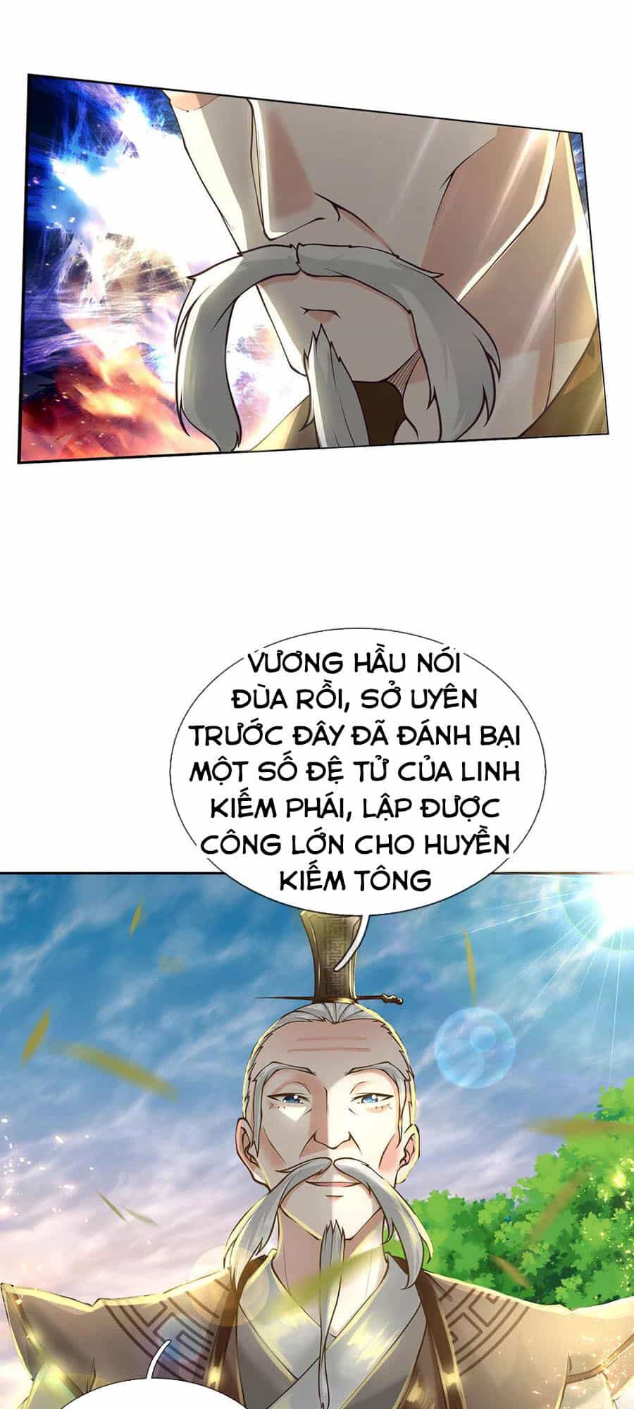 Thân Thể Của Ta Là Kiếm Chủng - Chương 95 - ảnh 14