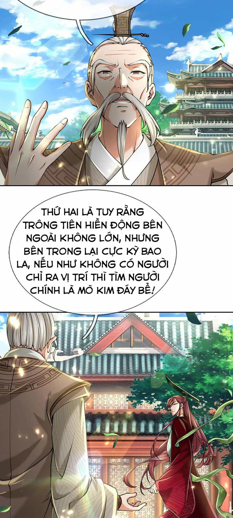 Thân Thể Của Ta Là Kiếm Chủng - Chương 95 - ảnh 17