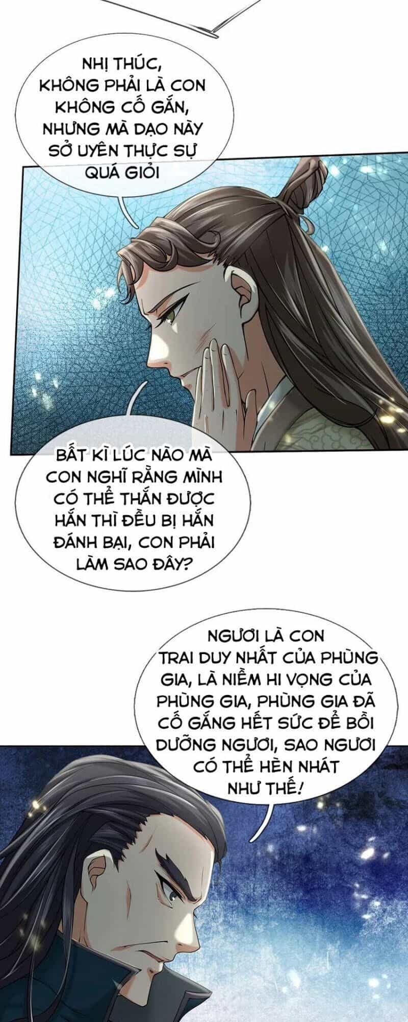 Thân Thể Của Ta Là Kiếm Chủng - Chương 96 - ảnh 22