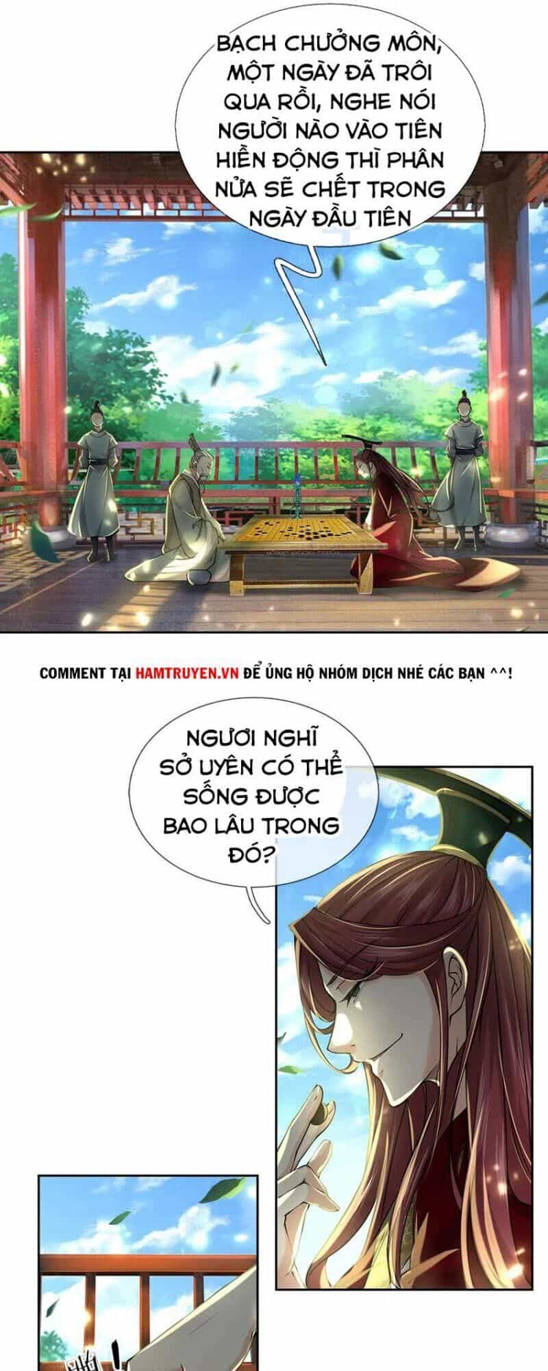 Thân Thể Của Ta Là Kiếm Chủng - Chương 96 - ảnh 34