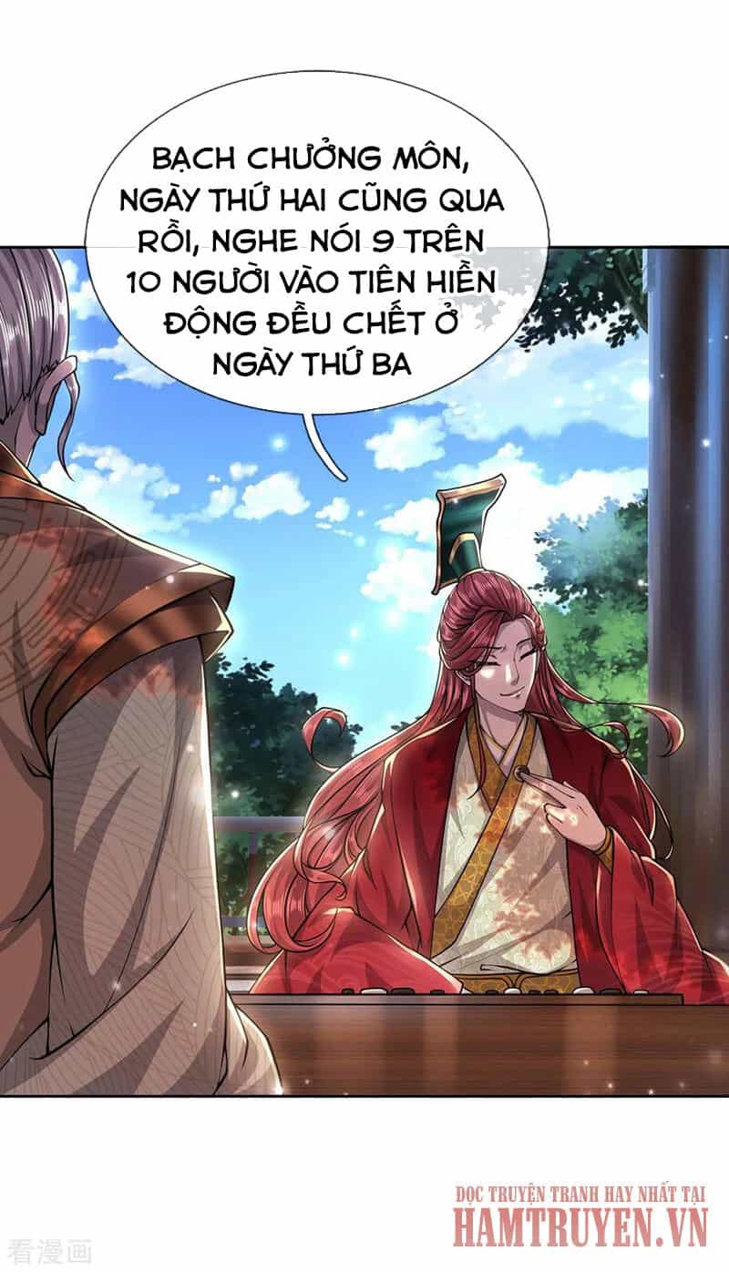 Thân Thể Của Ta Là Kiếm Chủng - Chương 97 - ảnh 25