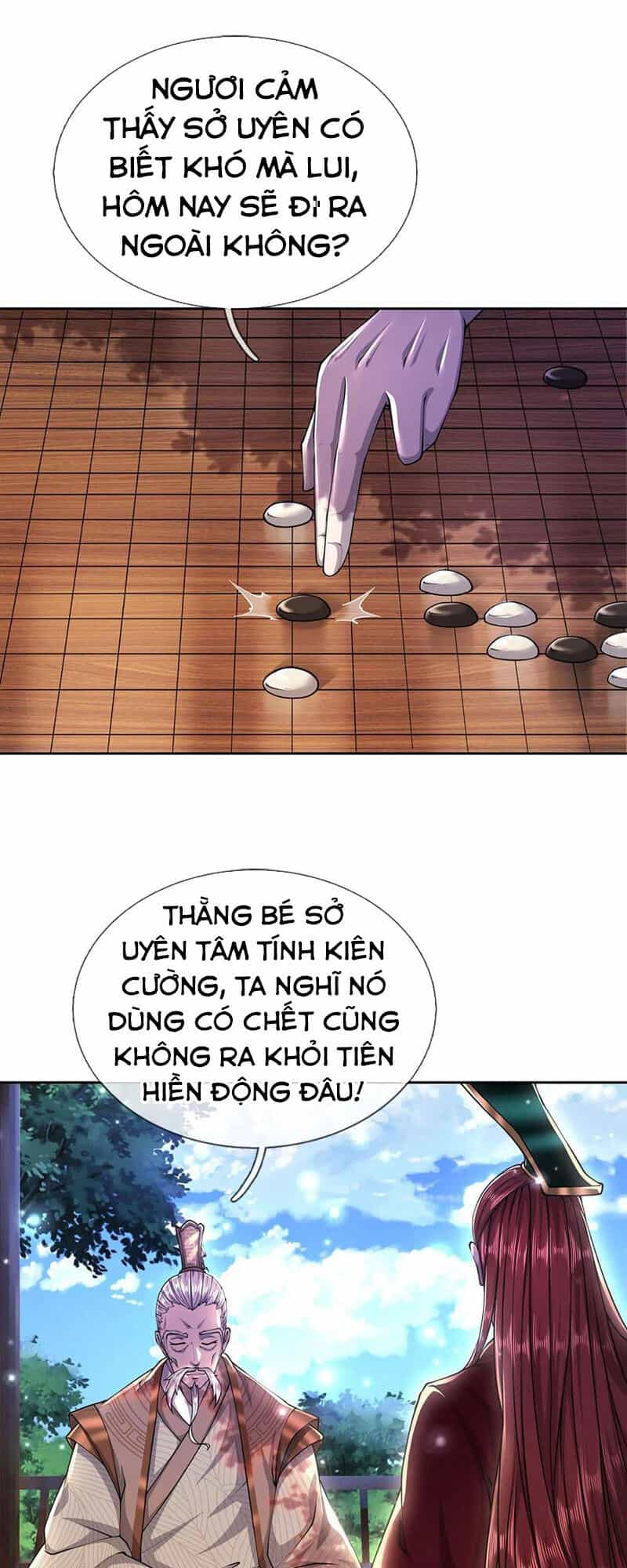 Thân Thể Của Ta Là Kiếm Chủng - Chương 97 - ảnh 26