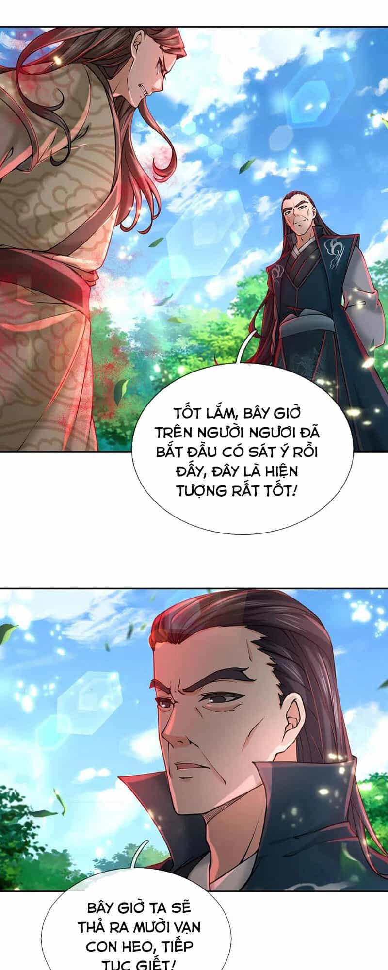 Thân Thể Của Ta Là Kiếm Chủng - Chương 97 - ảnh 33