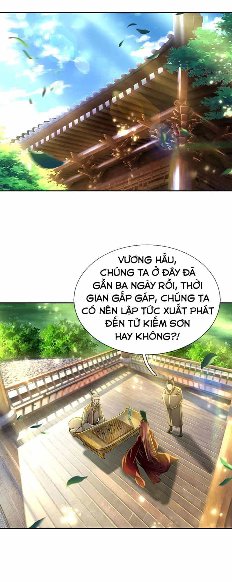 Thân Thể Của Ta Là Kiếm Chủng - Chương 98 - ảnh 16