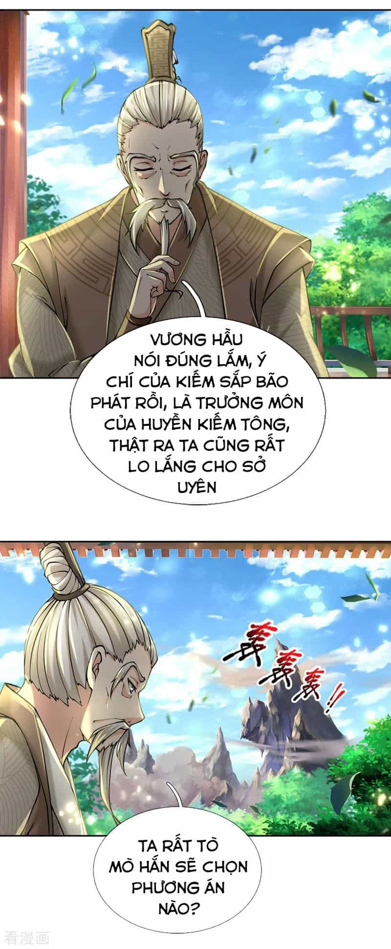 Thân Thể Của Ta Là Kiếm Chủng - Chương 98 - ảnh 21