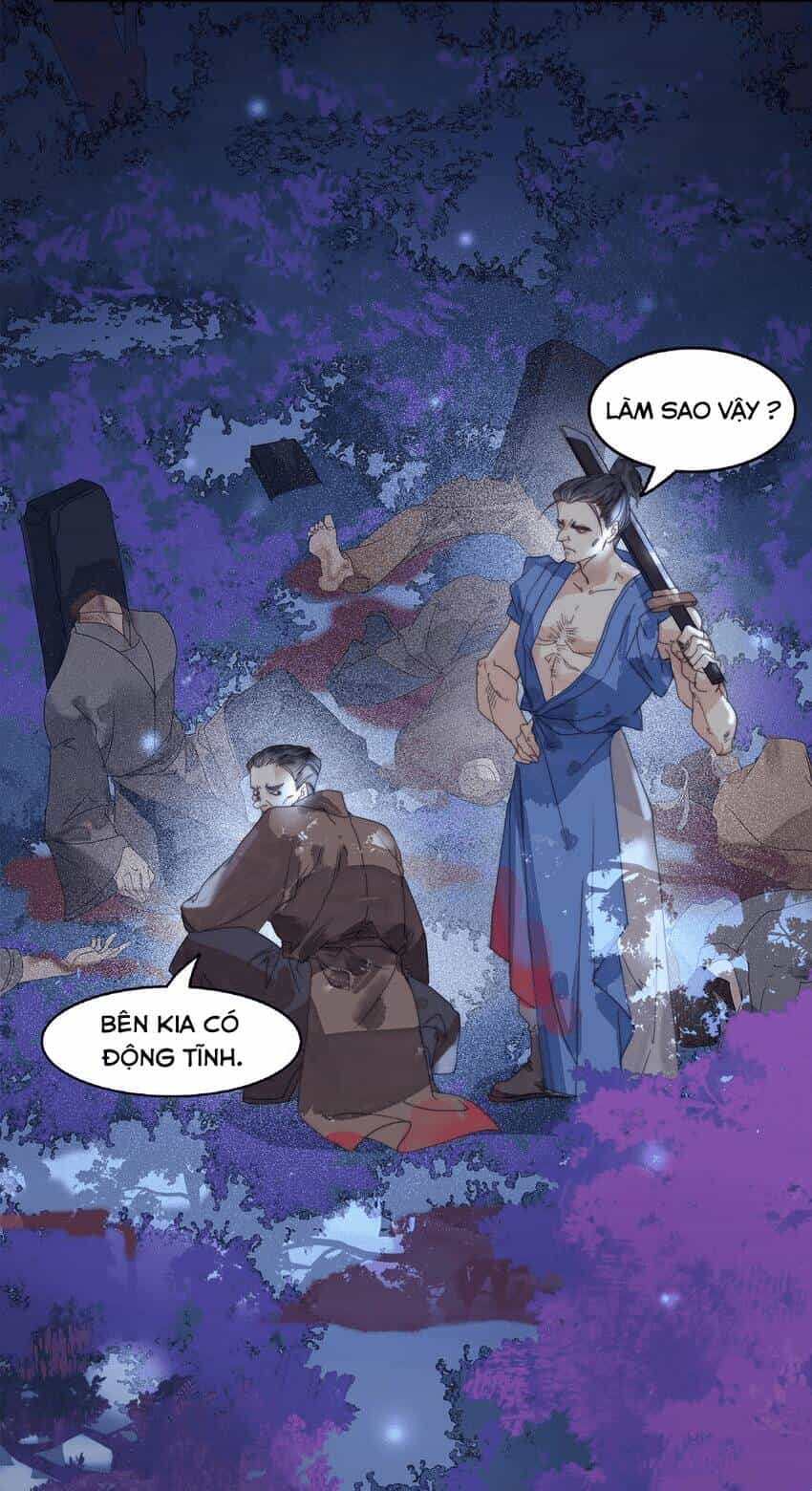 Thân Thể Ta Tự Có Tâm Trí Riêng - Chương 1 - ảnh 17