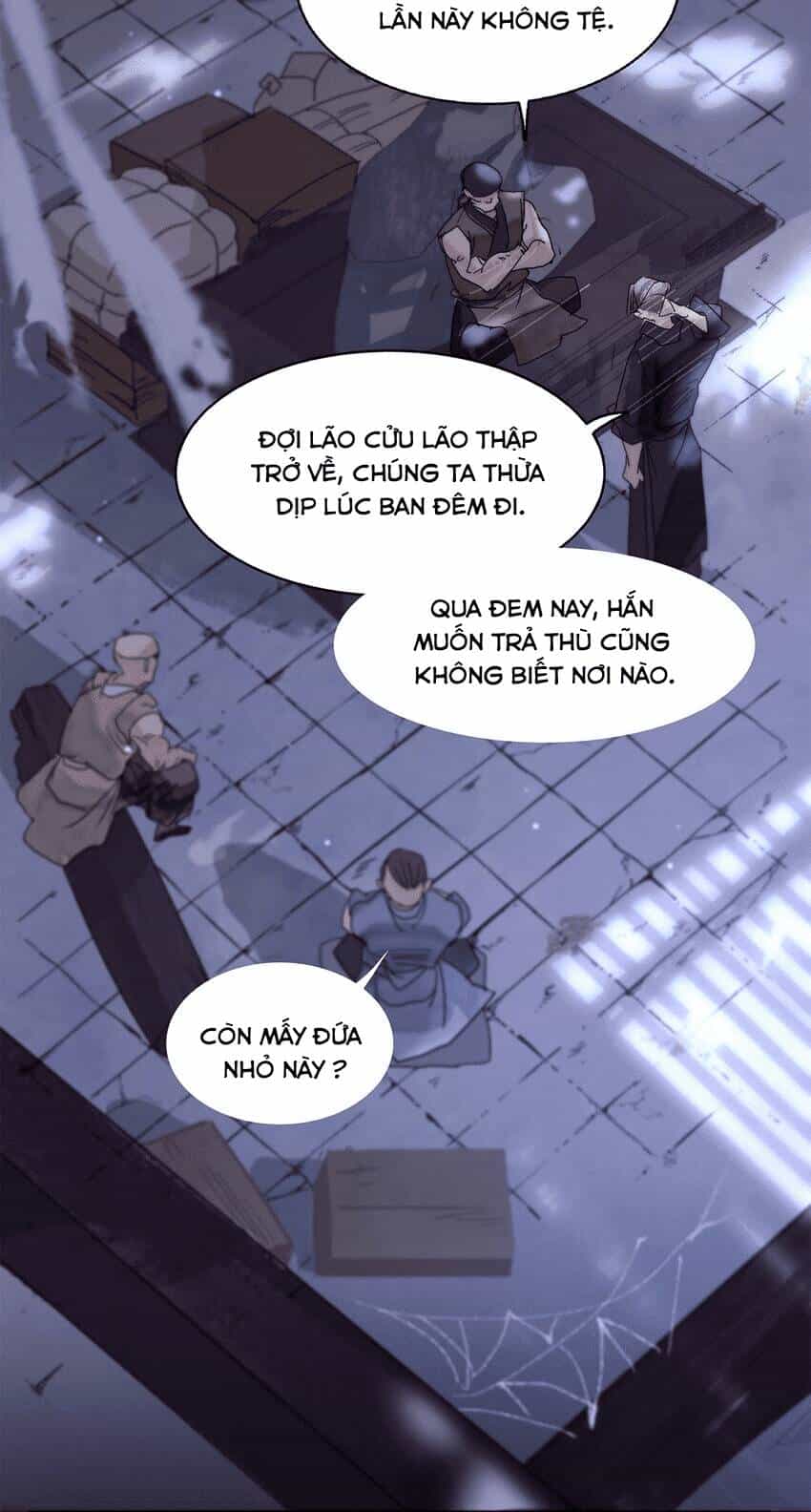 Thân Thể Ta Tự Có Tâm Trí Riêng - Chương 1 - ảnh 43