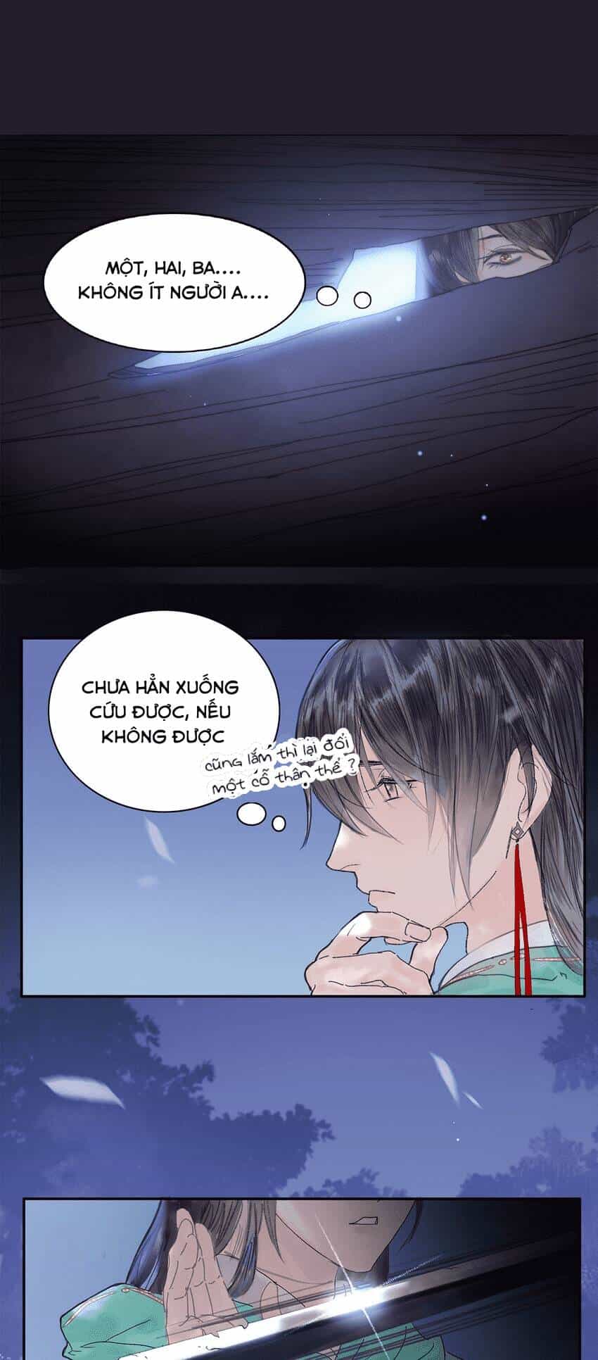Thân Thể Ta Tự Có Tâm Trí Riêng - Chương 1 - ảnh 45