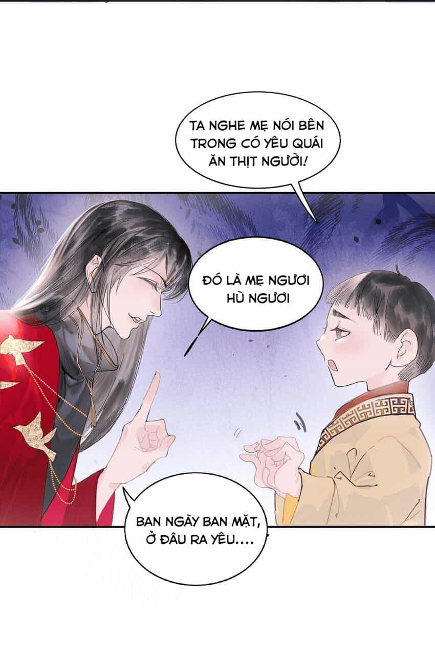 Thân Thể Ta Tự Có Tâm Trí Riêng - Chương 1 - ảnh 6