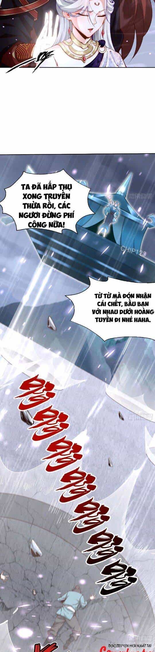 Thần Thiên Chí Tôn - Chương 24 - ảnh 15