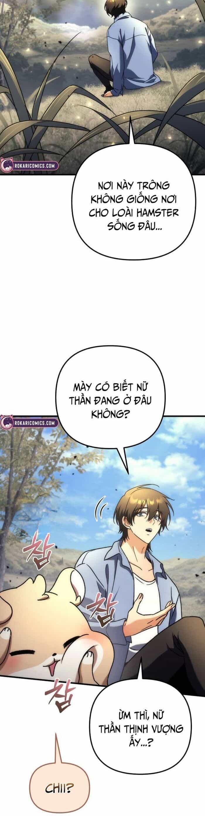 Thần Thịnh Vượng - Chương 3 - ảnh 27